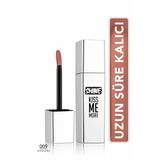 Flormar Kalıcı Parlak Likit Ruj (SÜTLÜ KAHVE) - Shine Kiss Me More Lls - 009 Coffee & Talk - 8682536083836