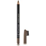 Flormar Kaş Kalemi Beige 8690604109418 Doğal Görünüm Sağlayan Fırça ile Şekillendirme