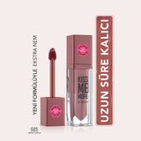 Flormar Kiss Me More 025 Perfect Match Ekstra Kalıcı Likit Mat Ruj