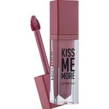 Flormar Kiss Me More Yüksek Pigmentli & Mat Bitişli Nemlendirici Likit Ruj 006 Doll
