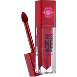 Flormar Kiss Me More Yüksek Pigmentli & Mat Bitişli Nemlendirici Likit Ruj (011 Candy) 8682536040822