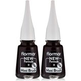 Flormar Klasik Parlak Bitişli Yüksek Pigmentli Oje Nail Enamel 323 Cherry Dessert New (2 paketi)