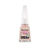 Flormar Klasik Parlak Bitişli Yüksek Pigmentli Oje Nail Enamel 456 Purr Cat New