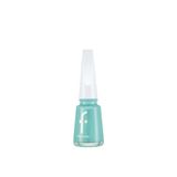 Flormar Klasik Parlak Bitişli Yüksek Pigmentli Oje Nail Enamel 552 Soft Turquoise
