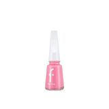 Flormar Klasik Parlak Bitişli Yüksek Pigmentli Oje - Nail Enamel -555 Pınk Flare