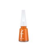 Flormar Klasik Parlak Bitişli Yüksek Pigmentli Oje Nail Enamel 556 Sweet Mandarin