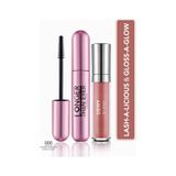 Flormar Lash A Licious & Gloss A Glow Makyaj Seti