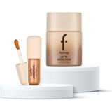 Flormar Latte Koleksiyonu Işıltılı 2'li Makyaj Seti - RENKLİ
