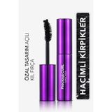 Flormar LF71 Siyah Precious Curl Kıvırıcı Maskara