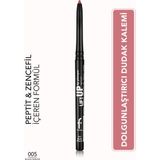 Flormar Lift Up Lip Plumper Lipliner Dolgunlaştırıcı Etkili & Uzun Süre Kalıcı Dudak Kalemi (005 Blush Mauve) 8682536099462