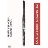Flormar Lift Up Lip Plumper Lipliner Dolgunlaştırıcı Etkili & Uzun Süre Kalıcı Dudak Kalemi (009 Soft Lily) 8682536099509