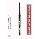Flormar Lift Up Lip Plumper Lipliner Dolgunlaştırıcı Etkili & Uzun Süre Kalıcı Dudak Kalemi