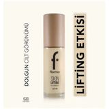 Flormar Lifting Fondöten 020 Pure Beige
