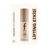 Flormar Lifting Fondöten 030 Soft Ivory