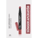 Flormar Lightweight Yarı Transparan & Mat Bitişli Nemlendirici Dudak Pudrası 005 Perfection