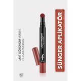 Flormar Lightweight Yarı Transparan & Mat Bitişli Nemlendirici Dudak Pudrası 8682536094337 007 Grace