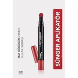 Flormar Lightweight Yarı Transparan & Mat Bitişli Nemlendirici Dudak Pudrası 8682536094351 008 Essentıal