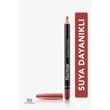 Flormar Lipliner 202 - Soft Pink Brown