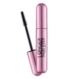 Flormar Longer Than Ever Uzun Görünüm Veren 10 gr 001 Black Maskara