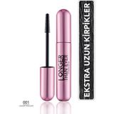Flormar Longer Than Ever Uzun Görünüm Veren Maskara (001) 8682536067119 - Siyah