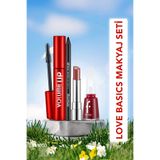 Flormar Love Basics 4’lü Makyaj Seti