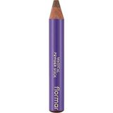 Flormar Magical Powder Kremsi Pudra Dokulu & Doğal Işıltılı Kalem Göz Farı - 02 M.BROWN