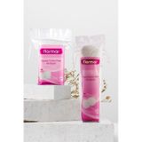 Flormar Makyaj Temizleyici Yüz Pedi - Square Cotton Pads For Facial 50 Adet 8690604175048