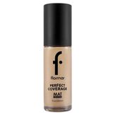 Flormar Mat Touch 321 Fondöten