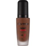 Flormar Mat Touch E Vitamini Içeren Yüksek Pigmentli & Mat Bitişli Fondöten - KAHVERENGİ.1.