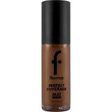 Flormar Mat Touch E Vitamini Içeren Yüksek Pigmentli & Mat Bitişli Fondöten - KAHVERENGİ2.