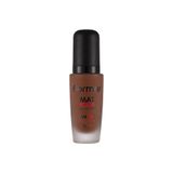 Flormar Mat Touch E Vitamini İçeren Yüksek Pigmentli & Mat Bitişli Fondöten M327 ESPRESSO, 5491