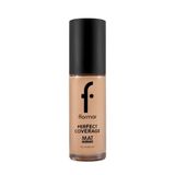 Flormar Mat Touch E Vitamini İçeren Yüksek Pigmentli & Mat Bitişli Fondöten