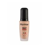 Flormar Mat Touch Fondöten M314 Light Beige
