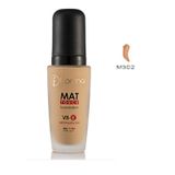 Flormar Mat Touch M302 Fondöten