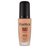 Flormar Mat Touch M323 Creamy Beige Fondöten