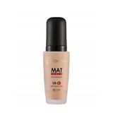 Flormar Mat Touch No:306 Fondöten