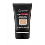 Flormar Mat Velvet No:204 Fondöten