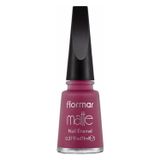 Flormar Matte M64 Oje