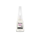 Flormar Maxi Brush 227 Milk Foam Oje