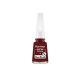 Flormar Maxi Brush 385 Red Velvet Oje