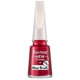 Flormar Maxi Brush Pearly PL074 Red Attraction Oje