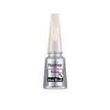 Flormar Maxi Brush Pearly PL390 Stylish Silver Oje