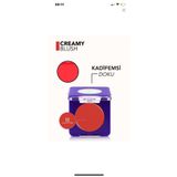 Flormar Metaglam 02 Galactıc Red Allık