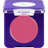 Flormar Metaglam Yüksek Pigmentli & Mat Bitişli Kremsi Kompakt Allık - PEMBE