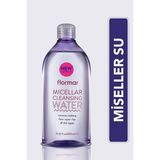 Flormar Micellar Arındırıcı Temizleme Suyu 400 ml – Tüm Cilt Tiplerine Uygun Makyaj ve Kir Temizleyici