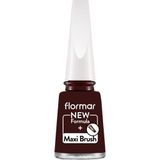 Flormar Mineralli 352 Blackstar Red Oje