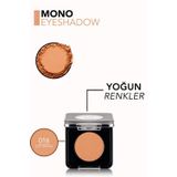 Flormar Mono Eyeshadow Göz Farı 016 soft brown