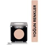Flormar Mono Yüksek Pigmentli & Doğal Işıltılı Kompakt Göz Farı (004 See The Future) 8682536108492 - PEMBE
