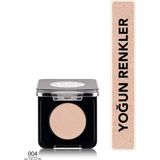 Flormar Mono Yüksek Pigmentli & Doğal Işıltılı Kompakt Göz Farı - Çok Renkli