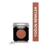 Flormar Mono Yüksek Pigmentli Tekli Sedefli Göz Farı 020 Sparkling Moment